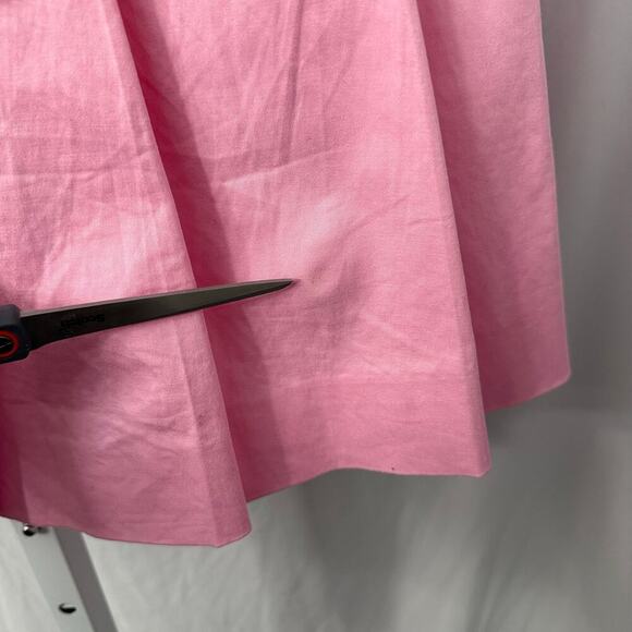 Lilly Pulitzer Pink Pleated Mini Skirt Size 0 - Picture 12 of 12